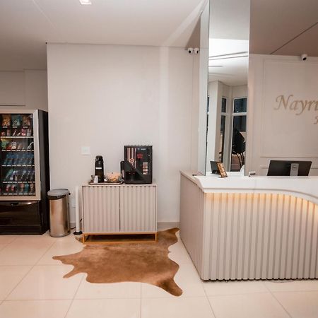 Nayru Hotel Toledo  Bagian luar foto