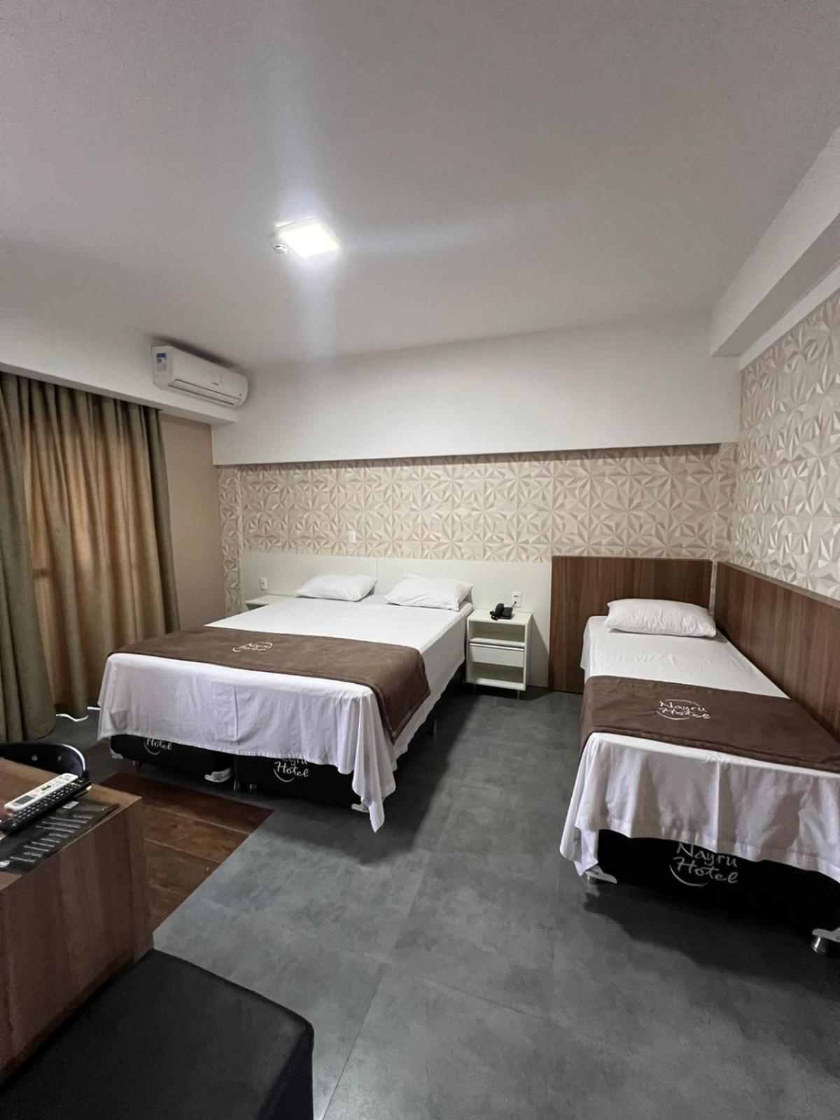 Nayru Hotel Toledo  Bagian luar foto