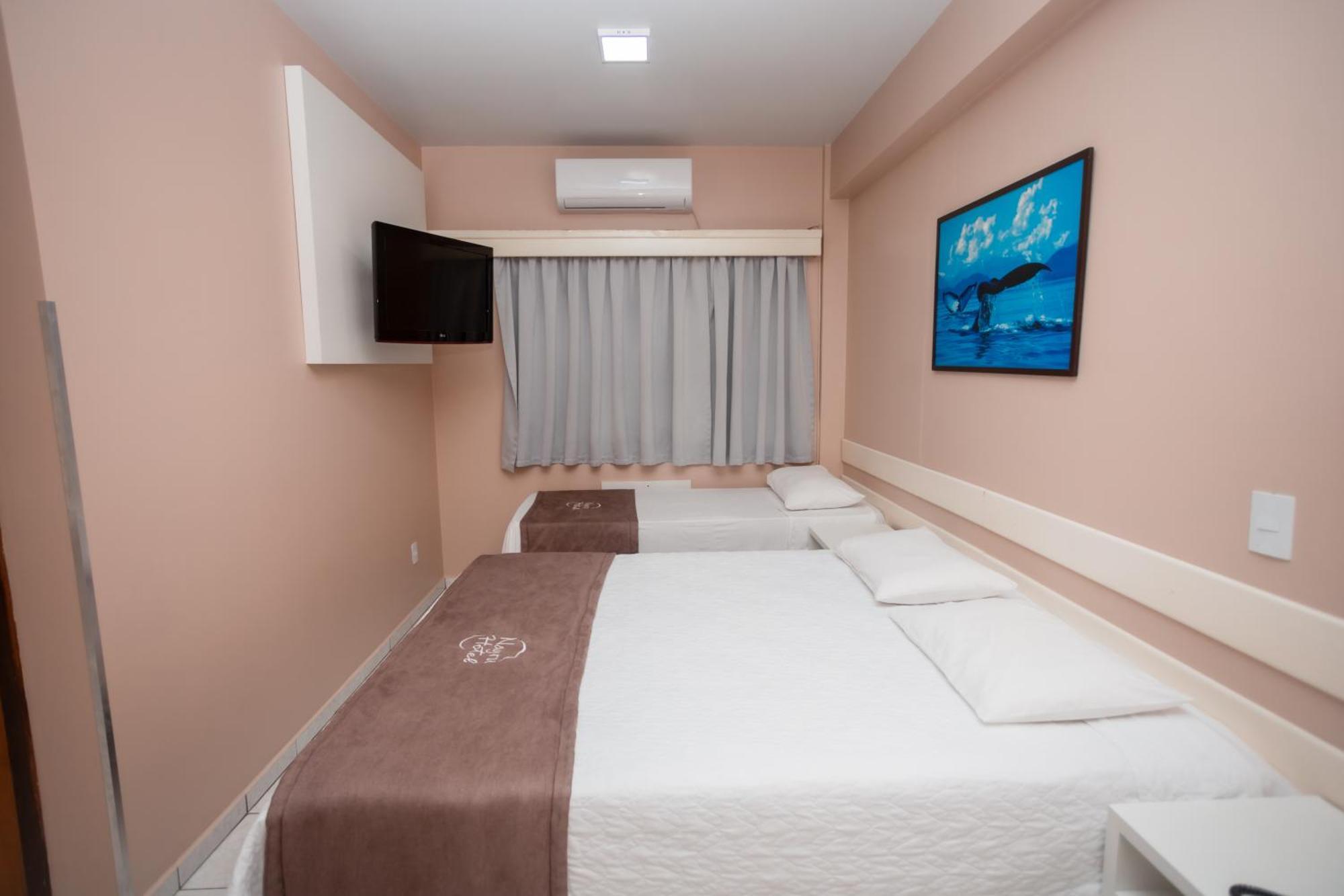 Nayru Hotel Toledo  Bagian luar foto