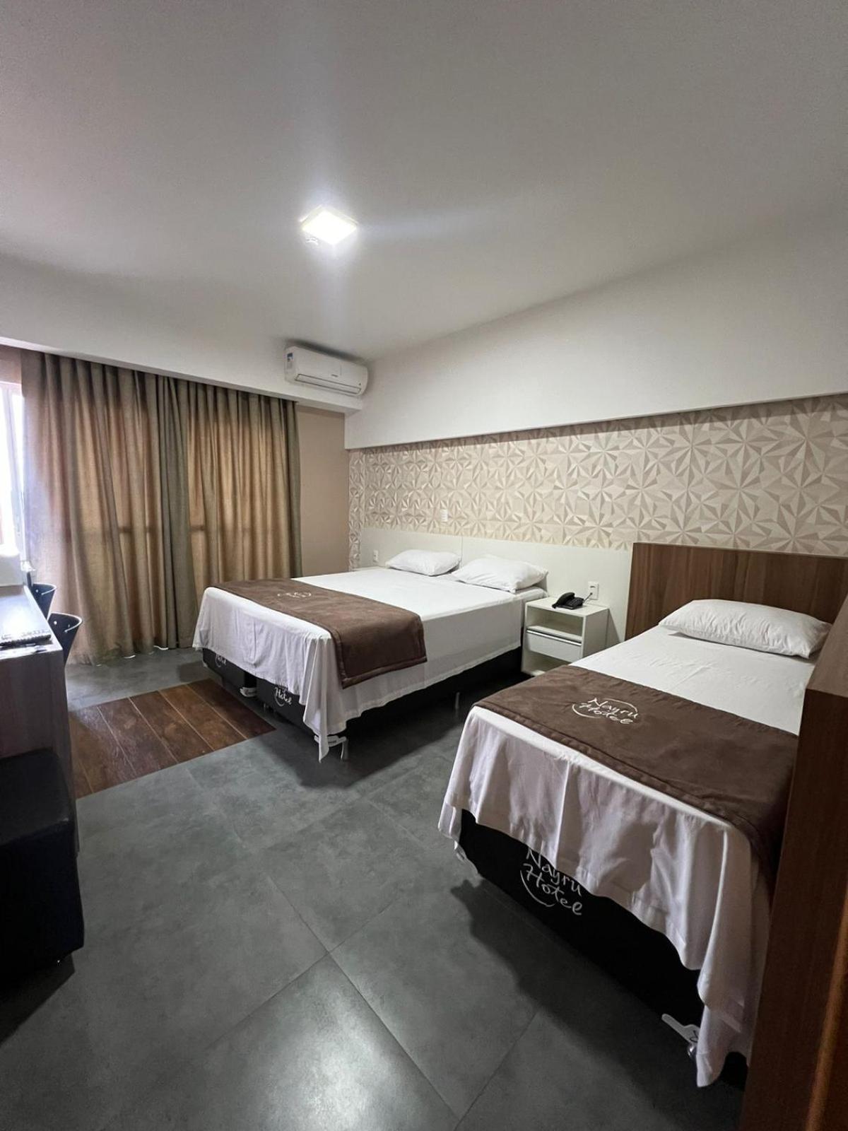Nayru Hotel Toledo  Bagian luar foto