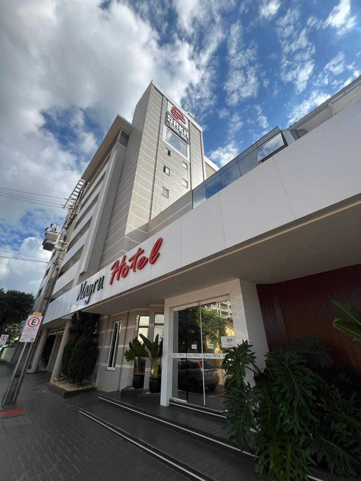 Nayru Hotel Toledo  Bagian luar foto