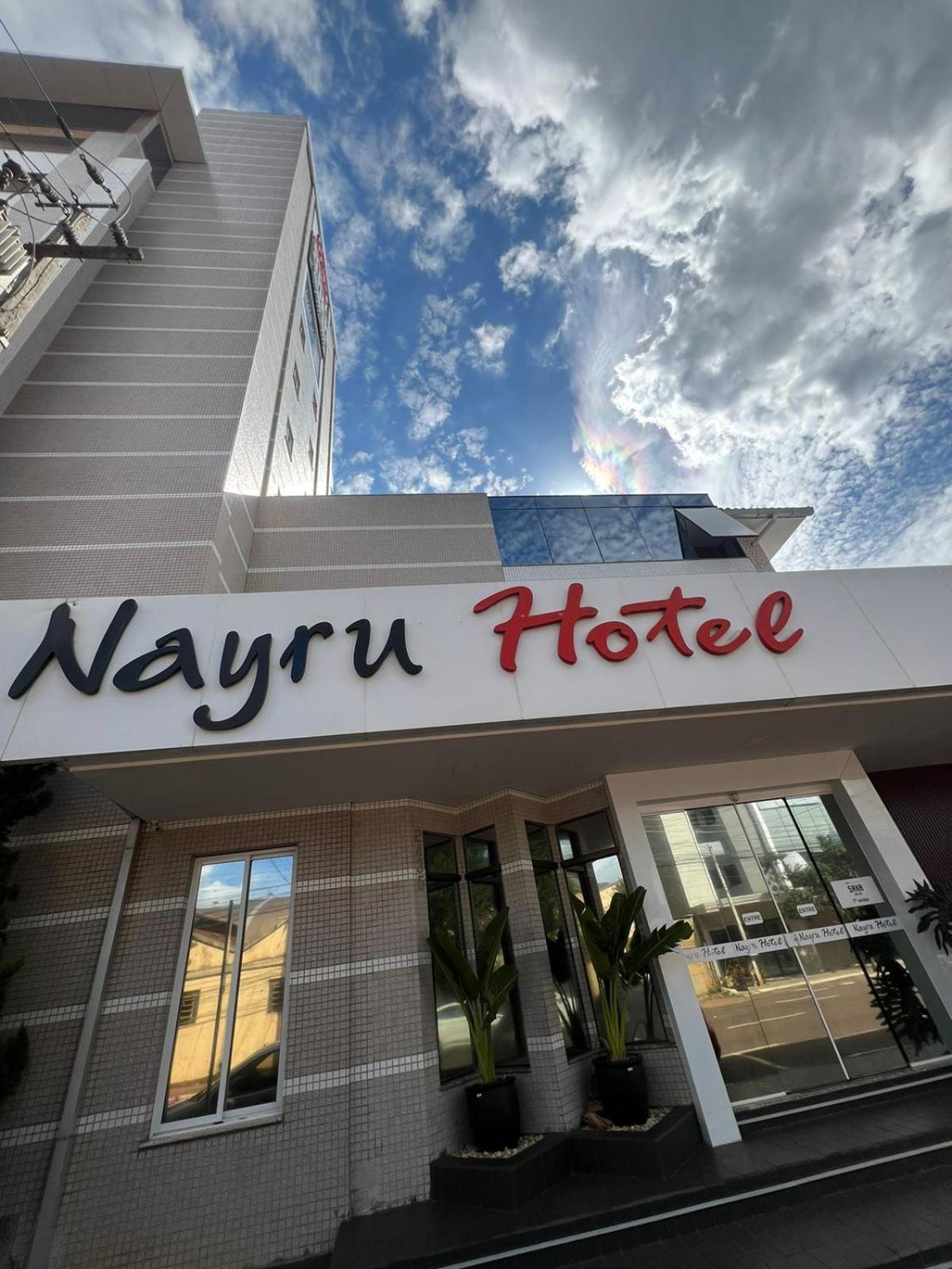Nayru Hotel Toledo  Bagian luar foto