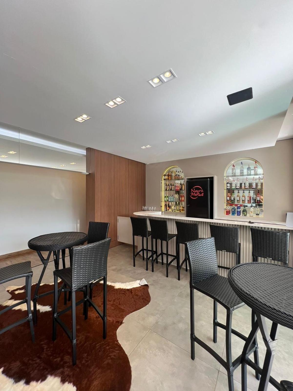 Nayru Hotel Toledo  Bagian luar foto