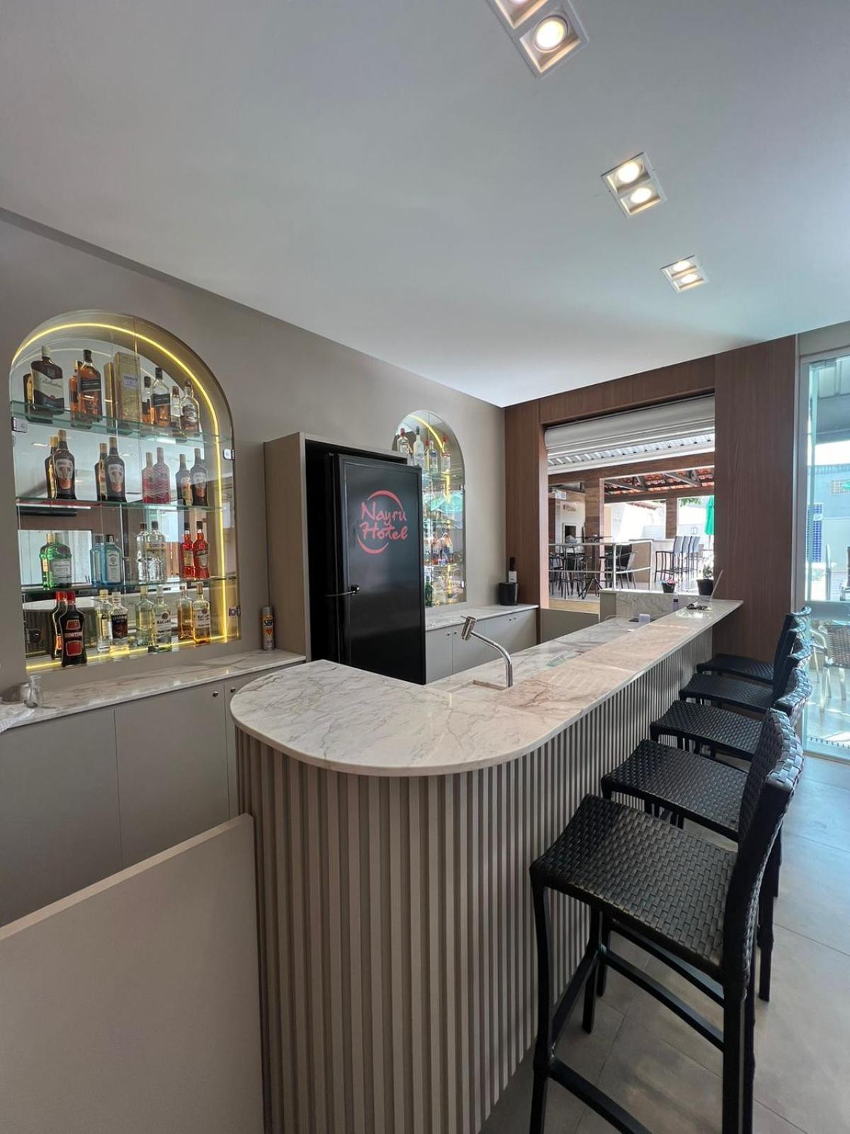 Nayru Hotel Toledo  Bagian luar foto