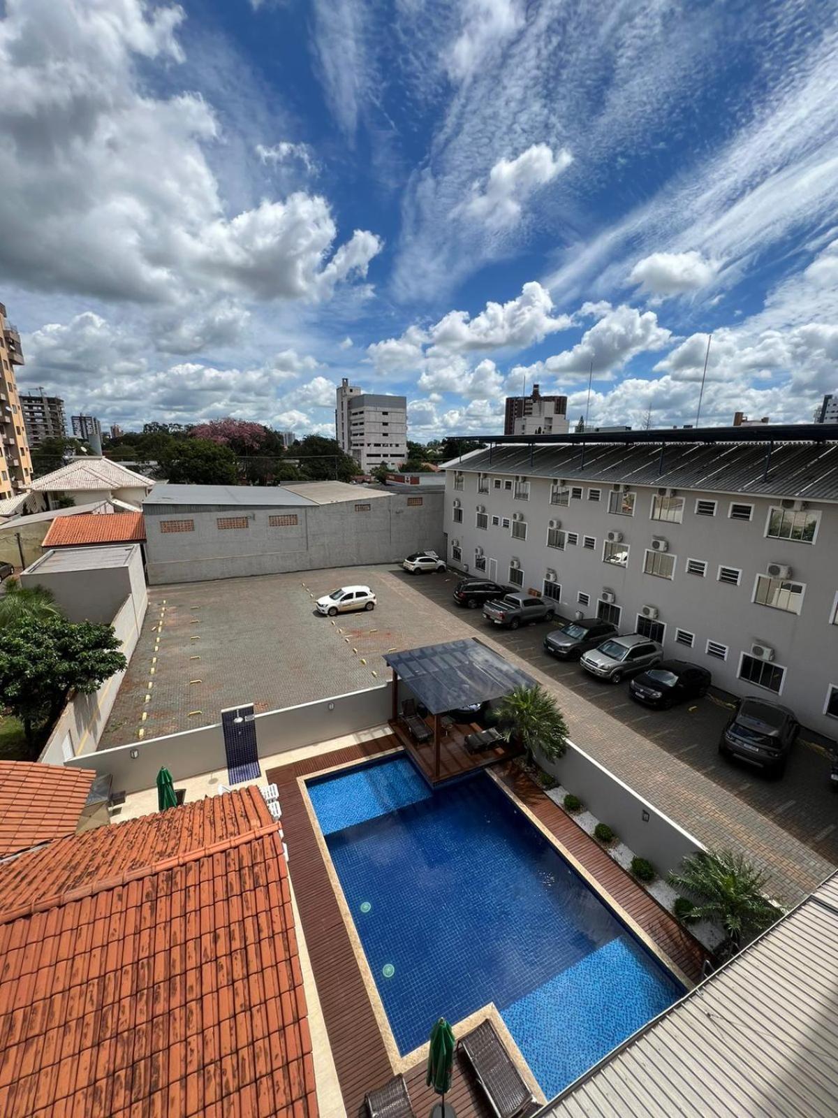 Nayru Hotel Toledo  Bagian luar foto